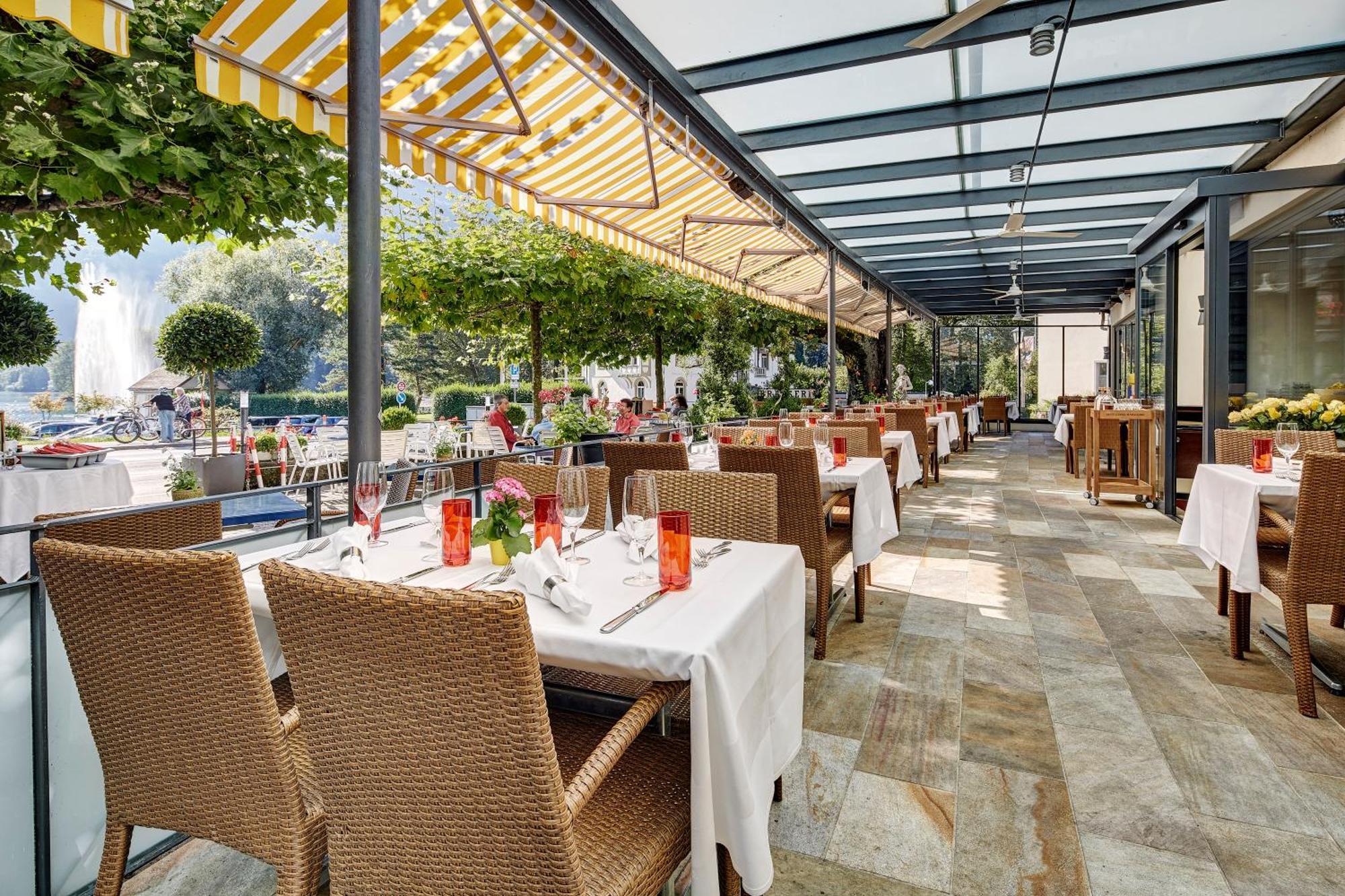 Parkhotel Schwert Weesen Zewnętrze zdjęcie