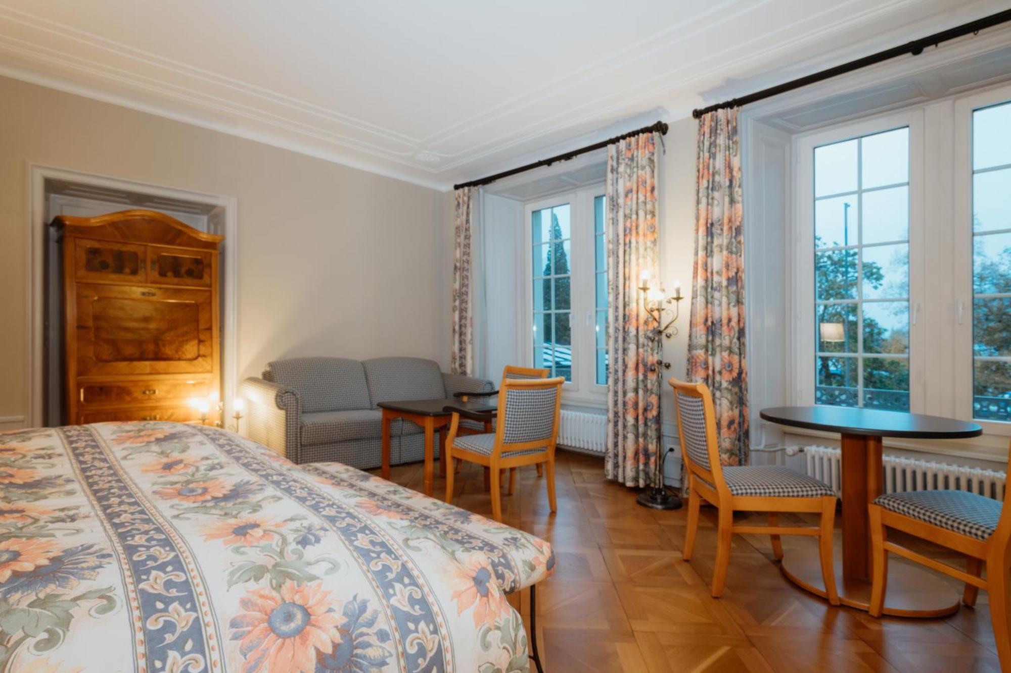 Parkhotel Schwert Weesen Zewnętrze zdjęcie