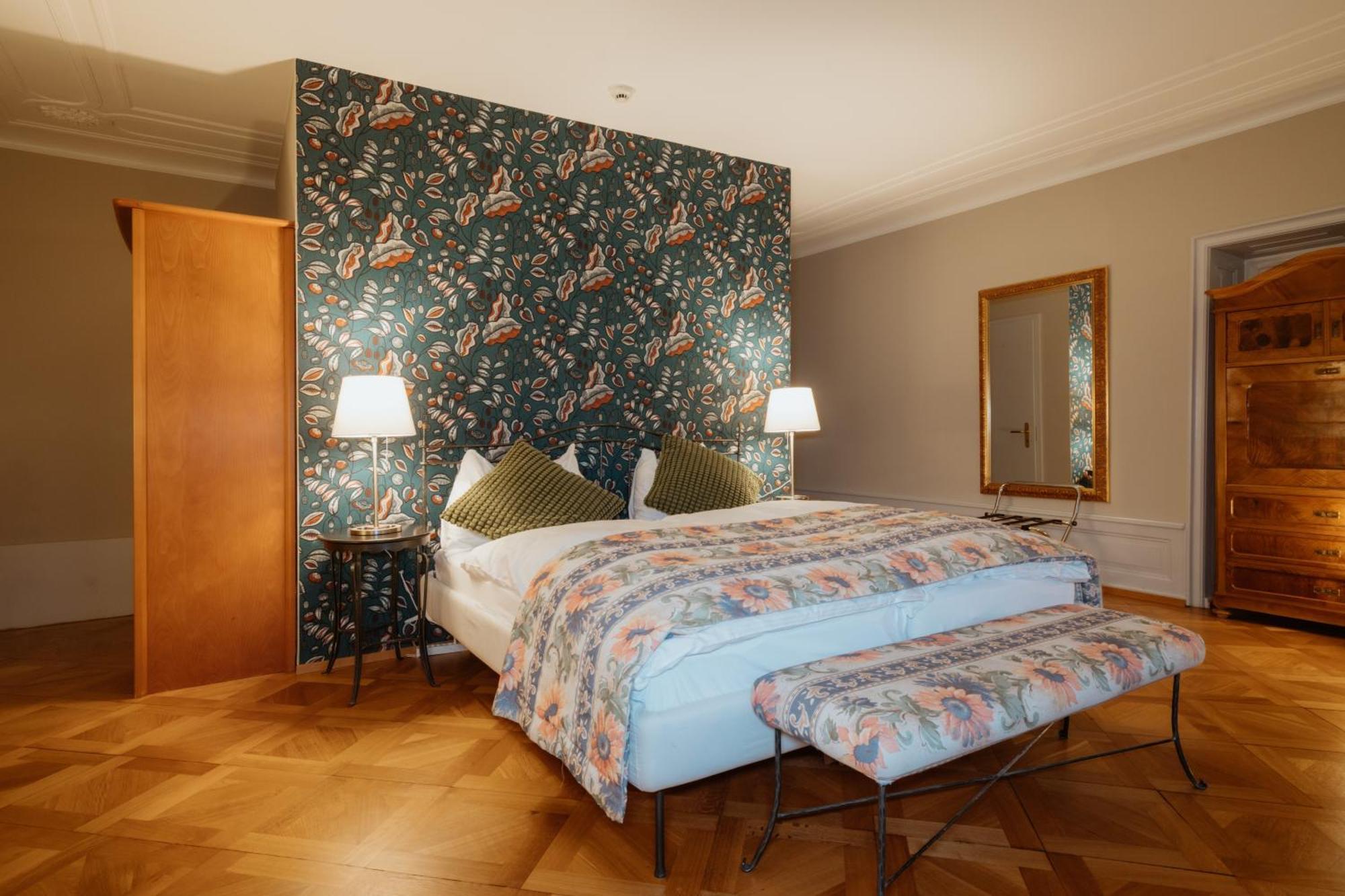 Parkhotel Schwert Weesen Zewnętrze zdjęcie