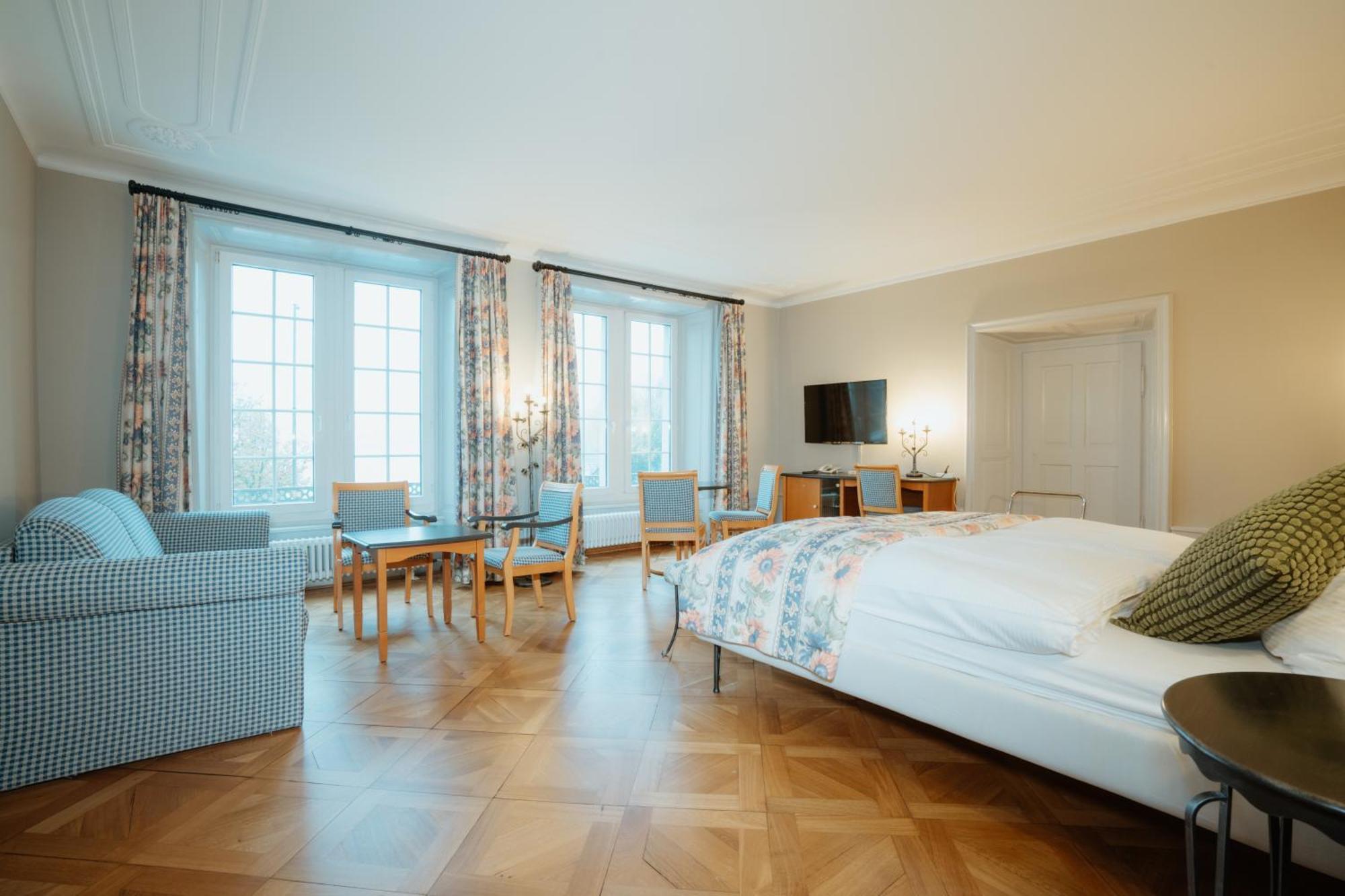 Parkhotel Schwert Weesen Zewnętrze zdjęcie