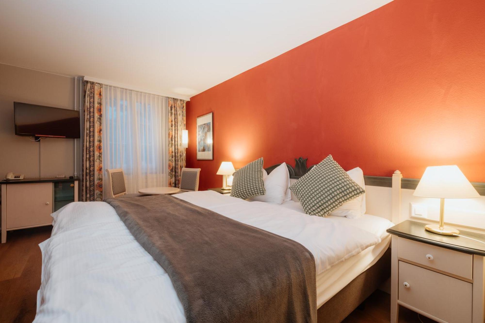 Parkhotel Schwert Weesen Zewnętrze zdjęcie