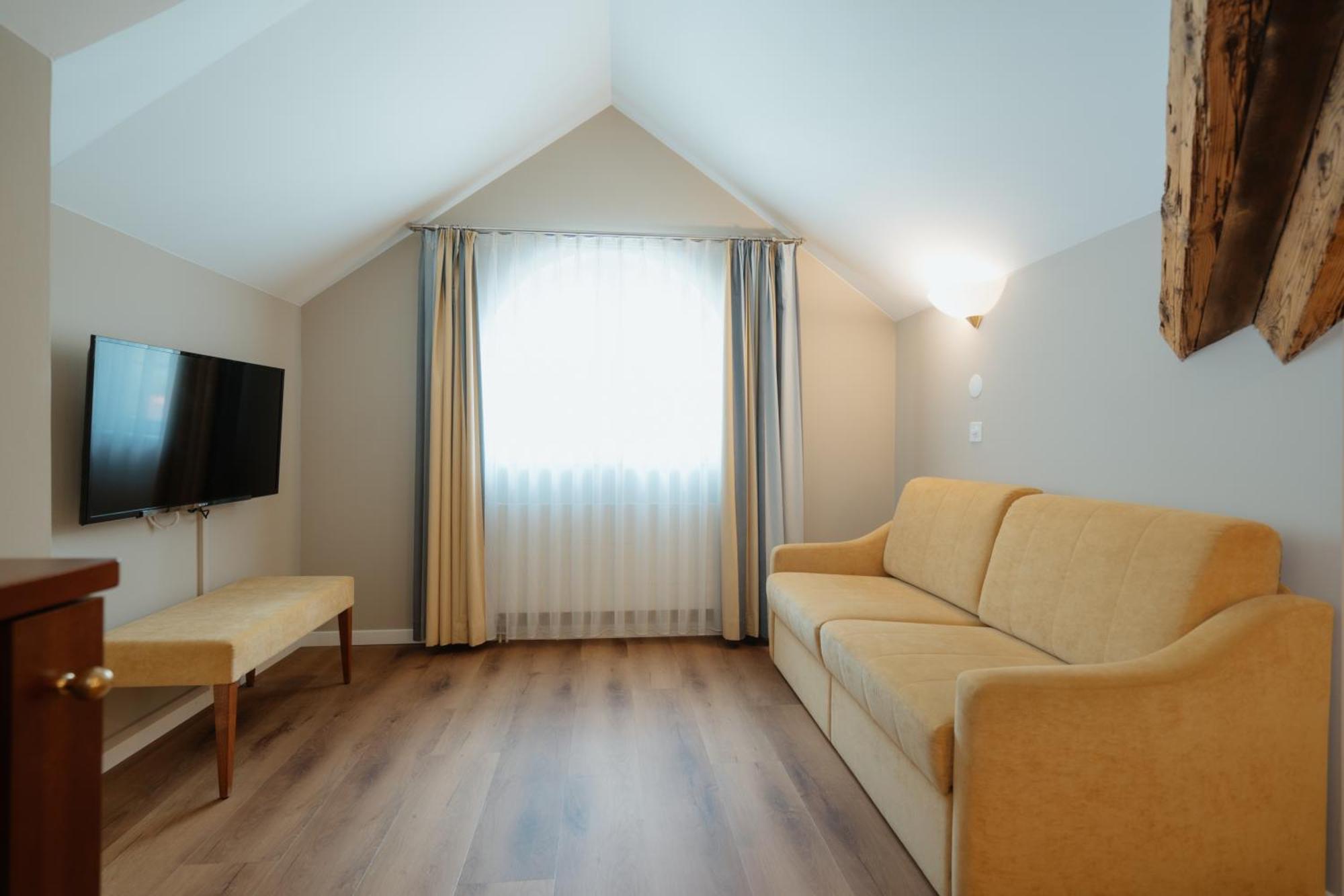 Parkhotel Schwert Weesen Zewnętrze zdjęcie