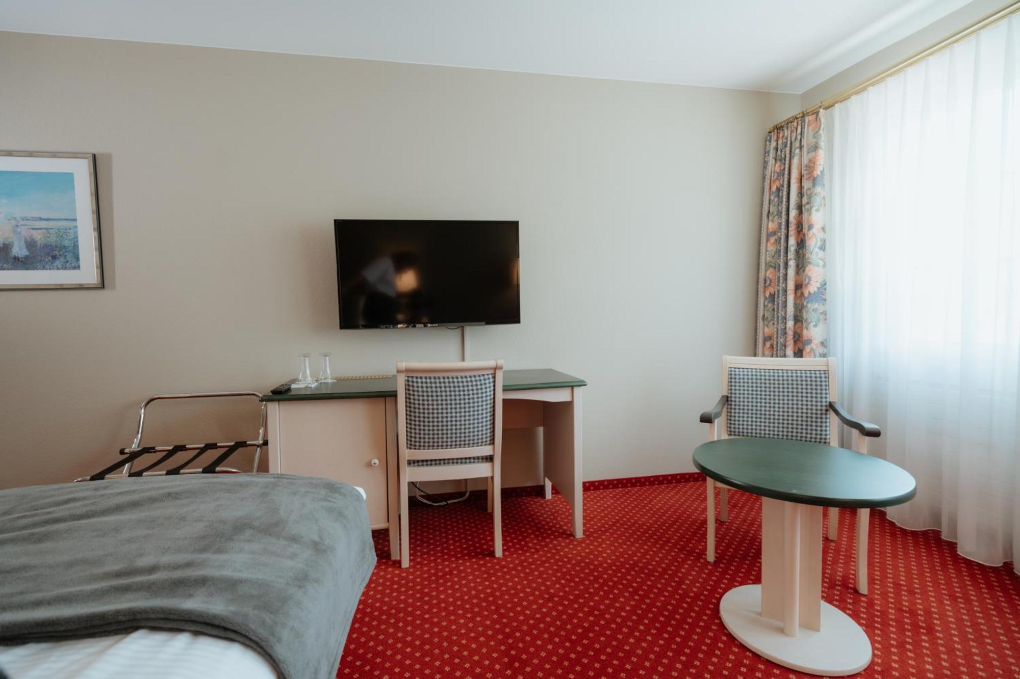 Parkhotel Schwert Weesen Zewnętrze zdjęcie
